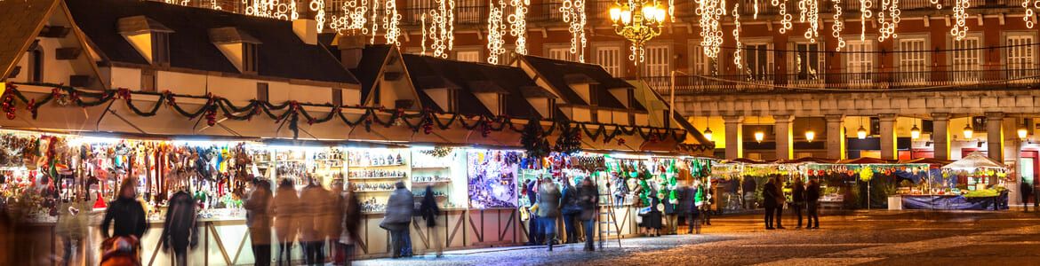 Rent-a-car Christmas in Spain