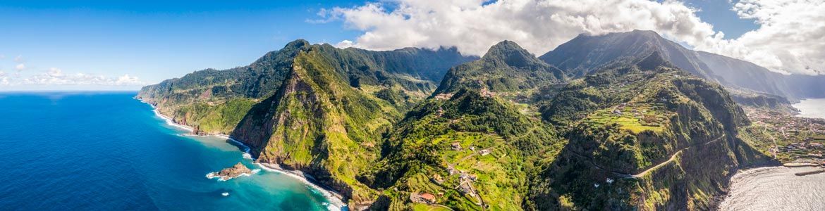 centauro hiking routes madeira