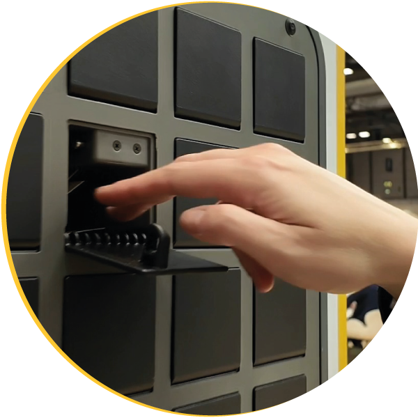 4. Παραλάβετε το κλειδί σας