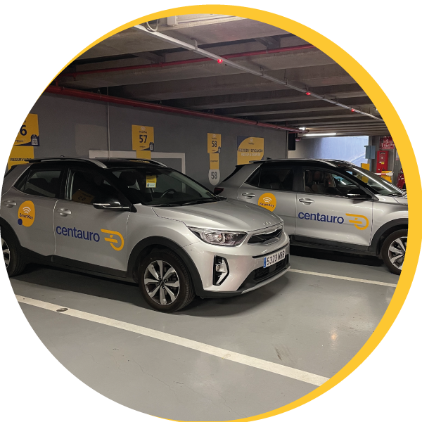 1. Go directly to the car park