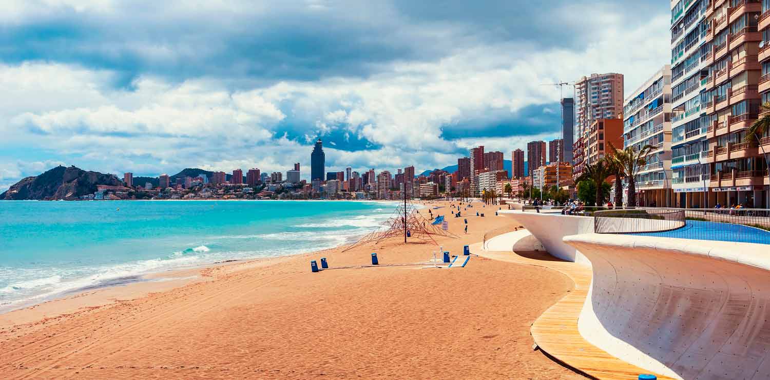 Cheap Car Hire in Benidorm