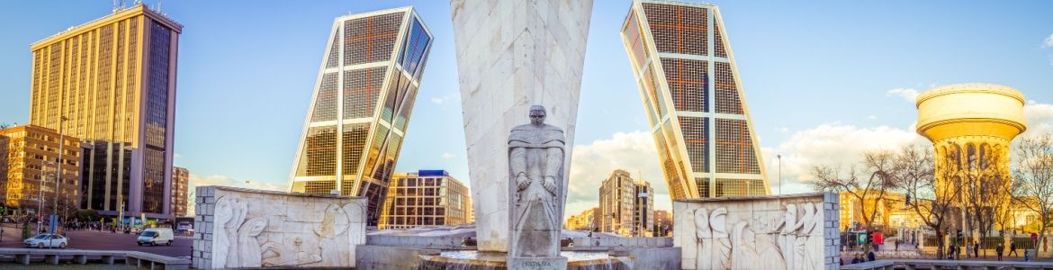 Opening of the Centauro Office Madrid Chamartín