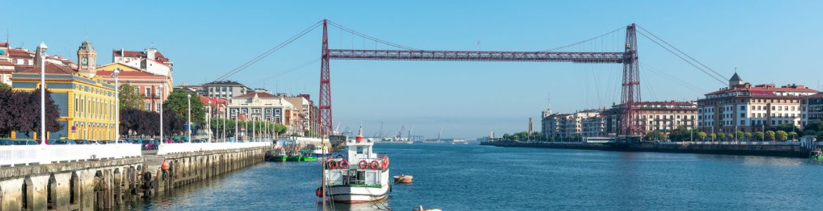 Vizcaya Bridge