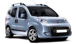 Van hire at Pisa Airport