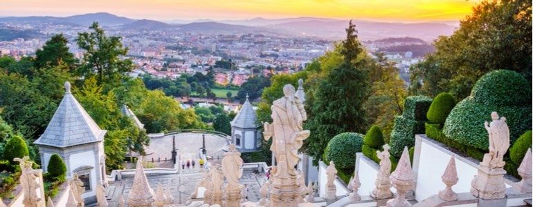 Braga Car Hire Porto