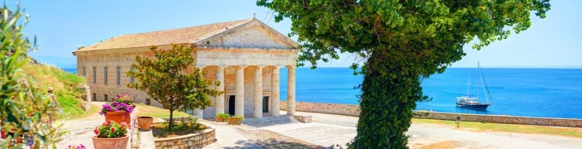 hire your car in corfu