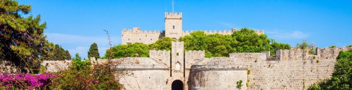rental car in rhodes