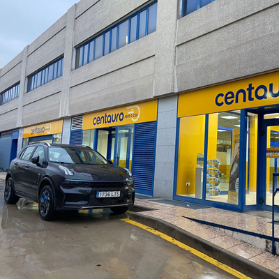 EL RESPALDO DE UNA EMPRESA LÍDER EN ALQUILER DE VEHÍCULOS