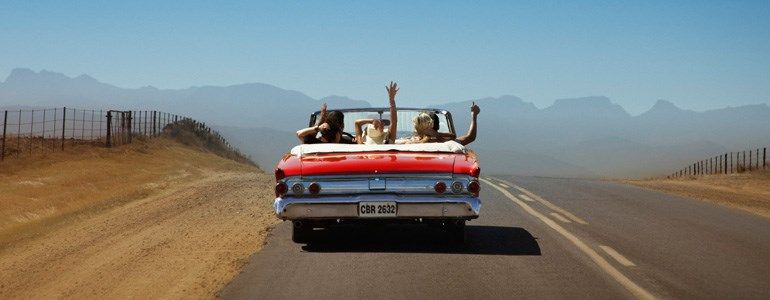 Tips for eating well on the road