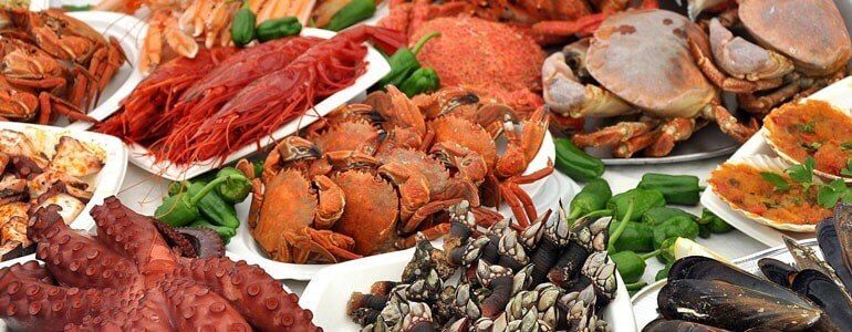 ruta gastronómica galicia marisco