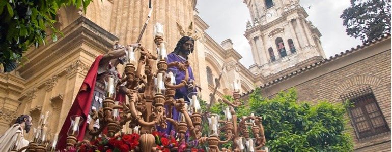 Semana Santa Ruta en coche