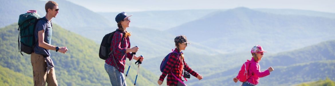 Excursions with children in Spain