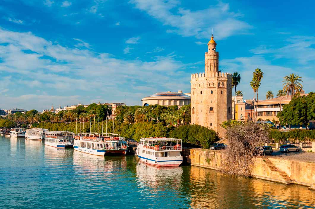 Car hire in Seville airport