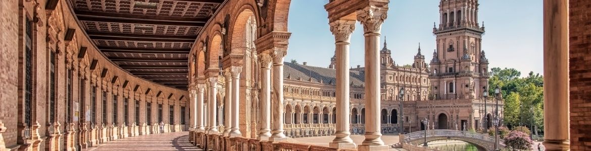 Andalusia summer car itinerary - Seville