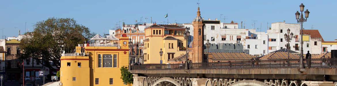 Rent a Car Sevilla Santa Justa Train Station Triana 