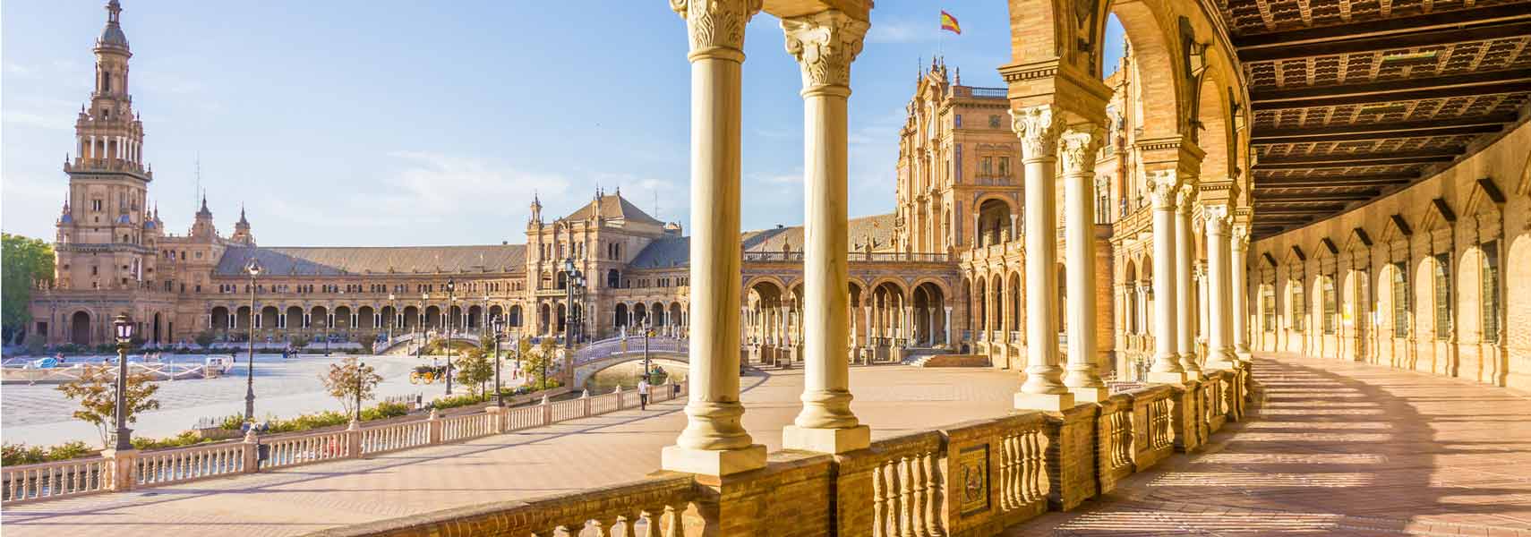 Car hire in Sevilla Santa Justa