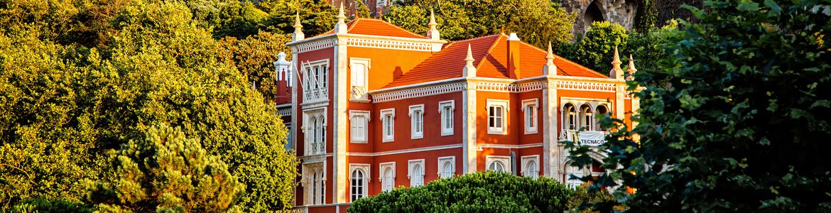 Road trip mysterious places Portugal