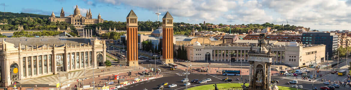 Free parking in Barcelona