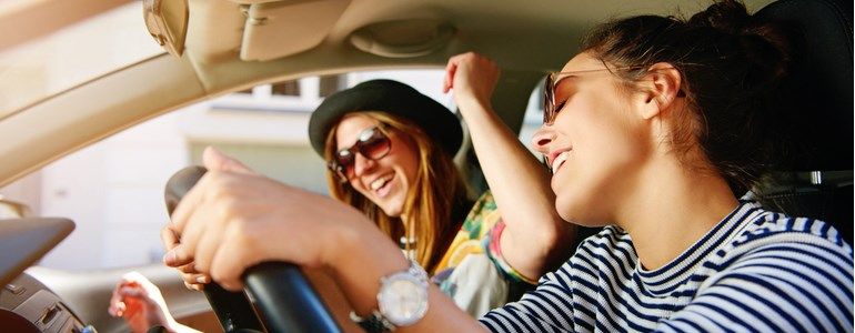 Playlist da viaggio per Spotify