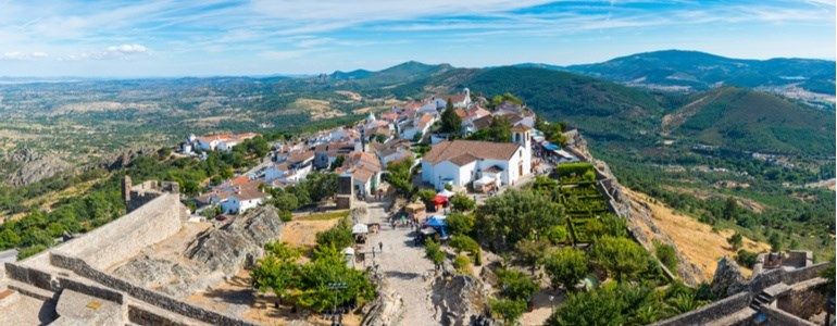 Marvao Roadtrip Portugal