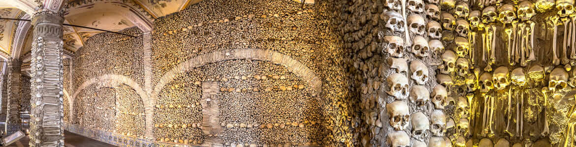 Road trip mysterious places Portugal