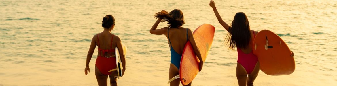 Surf em Portugal e Espanha Centauro