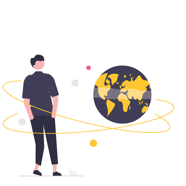 Cover for driving in another country