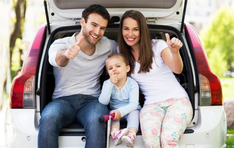 family car hire