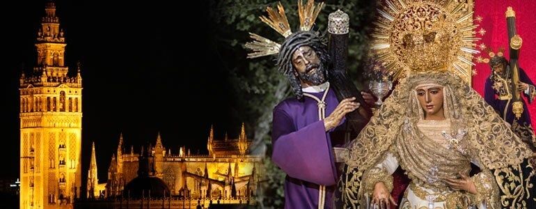 Hire a Car Holy Week Andalusia, Spain