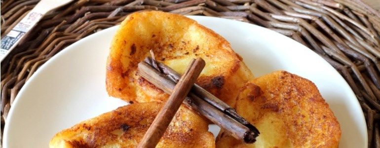 Ruta de las Torrijas España