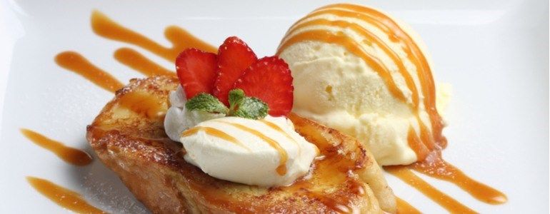 The “torrijas” route Spain