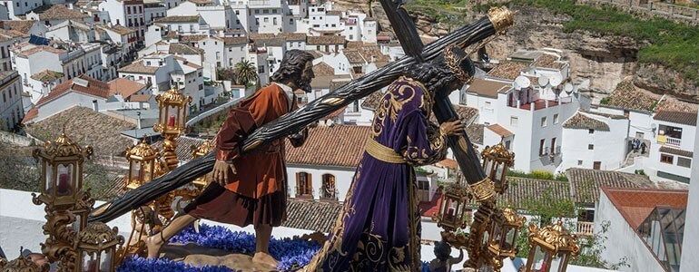 Rent a Car Easter Andalusia