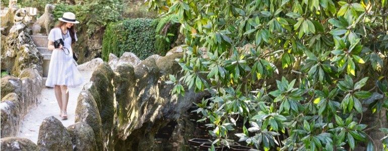 Car hire in Sintra Lisbon